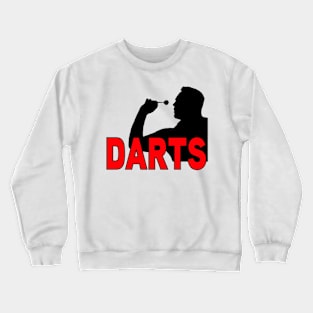 darts 09 Crewneck Sweatshirt